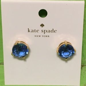 Kate Spade New York Blue Studs